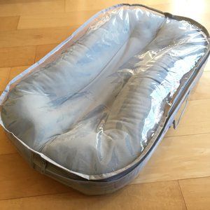 Snuggle Me Infant Lounger / Slate